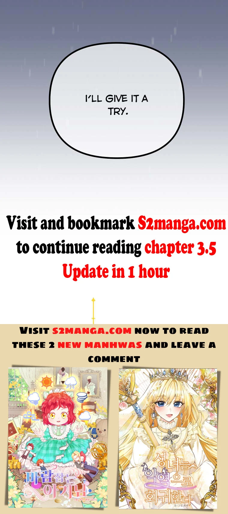 The Saintess Returns as a Villain Chapter 3 - Page 66