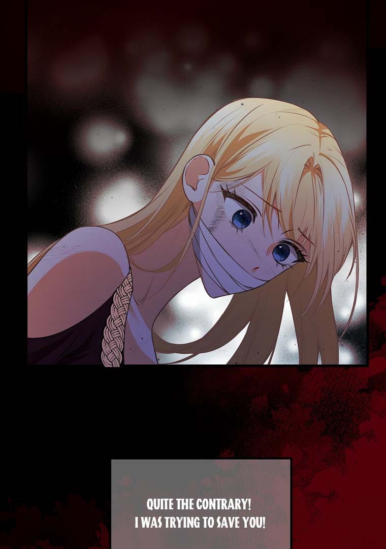 The Saintess Returns as a Villain Chapter 4 - Page 16