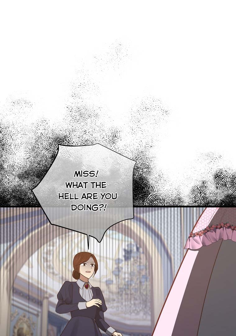 The Saintess Returns as a Villain Chapter 5 - Page 58