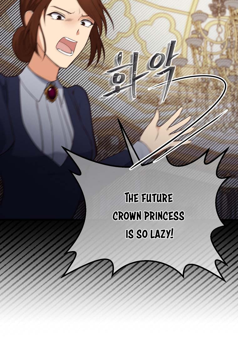 The Saintess Returns as a Villain Chapter 5 - Page 61