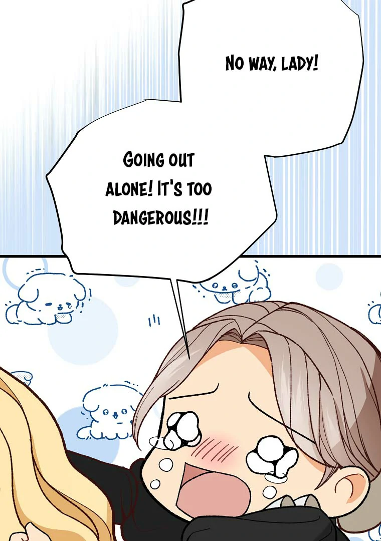 The Saintess Returns as a Villain Chapter 7 - Page 56