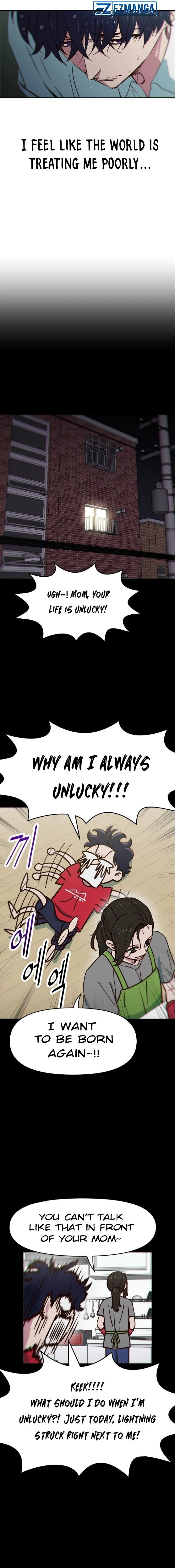 I’m the Only One Bullied by the New High School Student Chapter 1 - Page 11