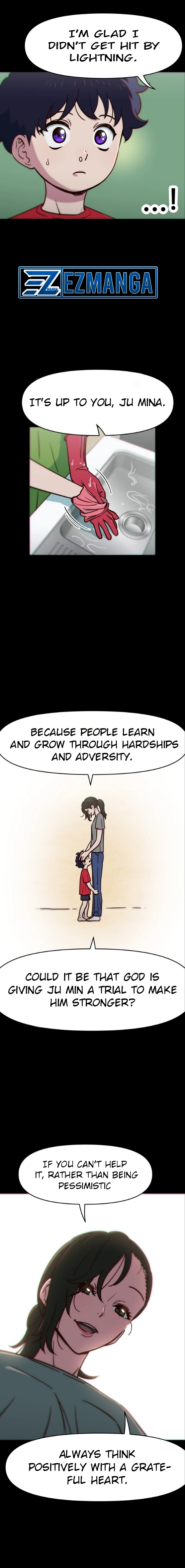 I’m the Only One Bullied by the New High School Student Chapter 1 - Page 12