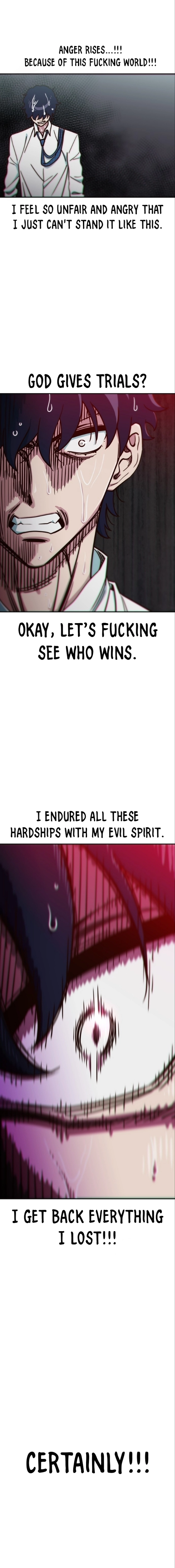 I’m the Only One Bullied by the New High School Student Chapter 1 - Page 14