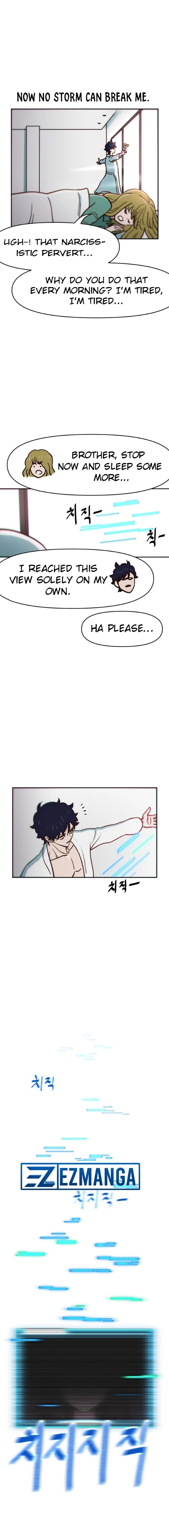 I’m the Only One Bullied by the New High School Student Chapter 1 - Page 18