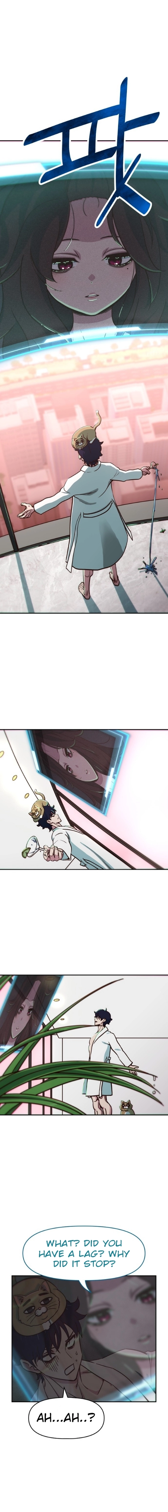 I’m the Only One Bullied by the New High School Student Chapter 1 - Page 19