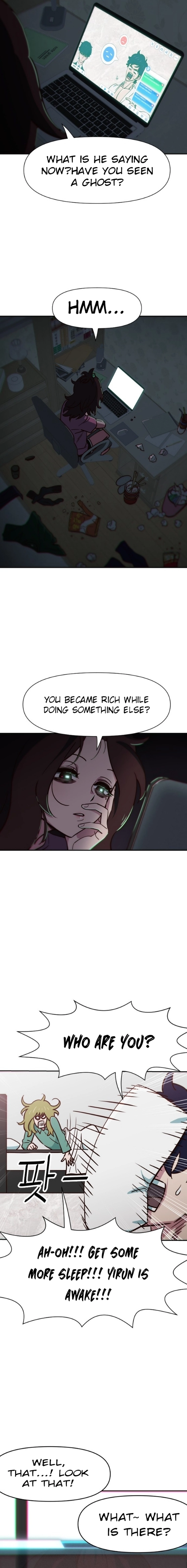 I’m the Only One Bullied by the New High School Student Chapter 1 - Page 21