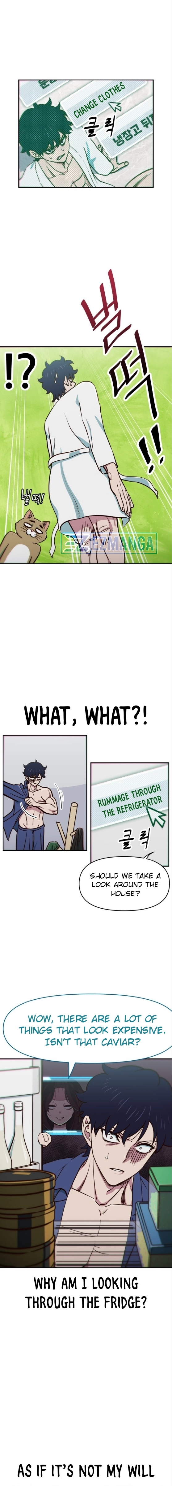 I’m the Only One Bullied by the New High School Student Chapter 1 - Page 23