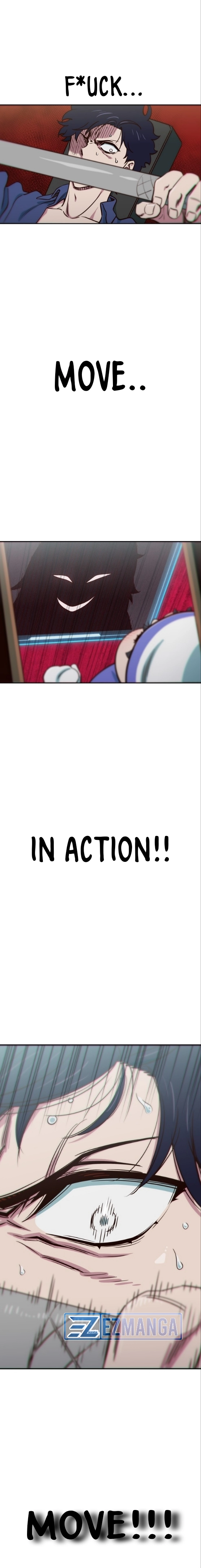I’m the Only One Bullied by the New High School Student Chapter 1 - Page 25