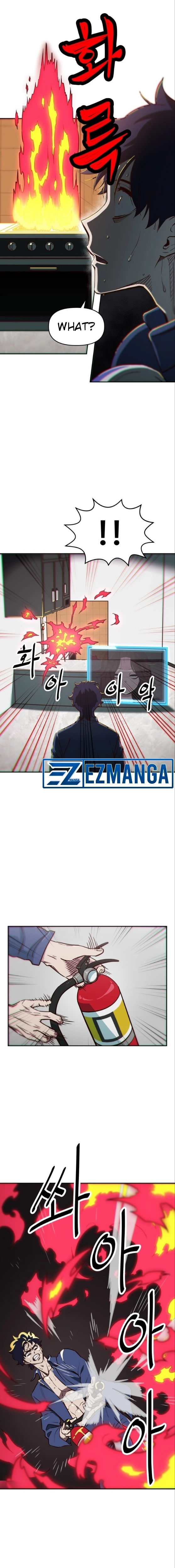 I’m the Only One Bullied by the New High School Student Chapter 1 - Page 27