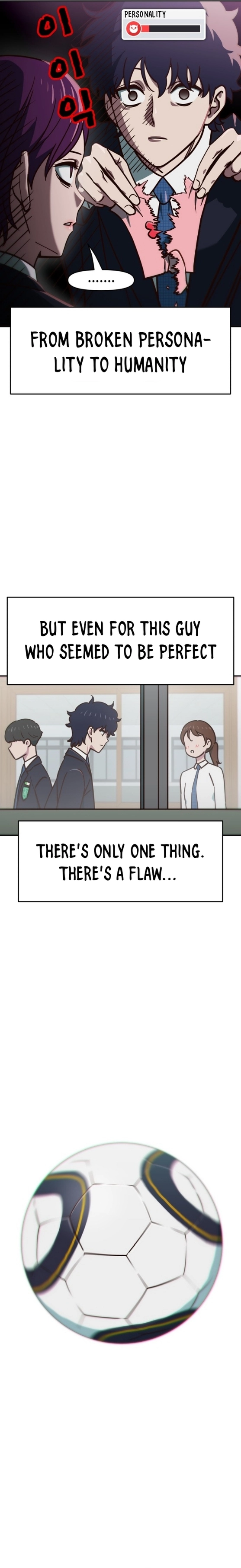 I’m the Only One Bullied by the New High School Student Chapter 1 - Page 3