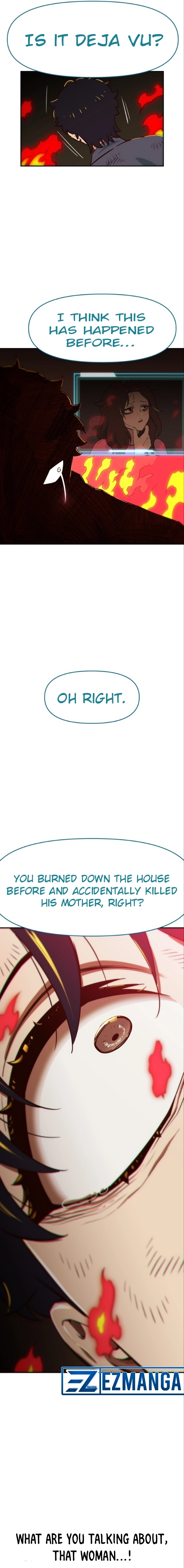 I’m the Only One Bullied by the New High School Student Chapter 1 - Page 30