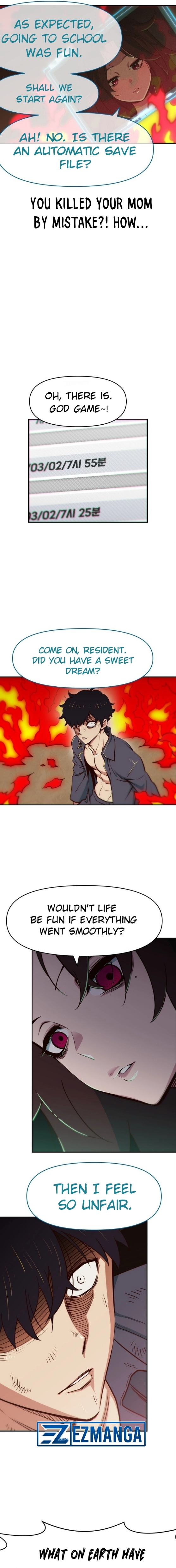 I’m the Only One Bullied by the New High School Student Chapter 1 - Page 31