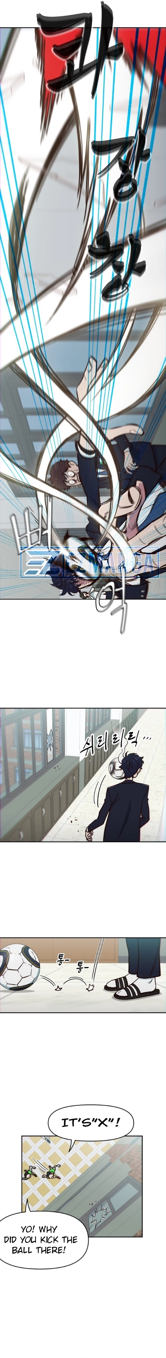 I’m the Only One Bullied by the New High School Student Chapter 1 - Page 4