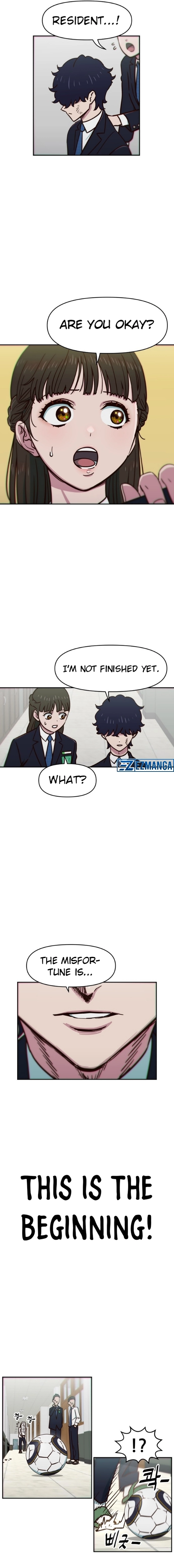 I’m the Only One Bullied by the New High School Student Chapter 1 - Page 5