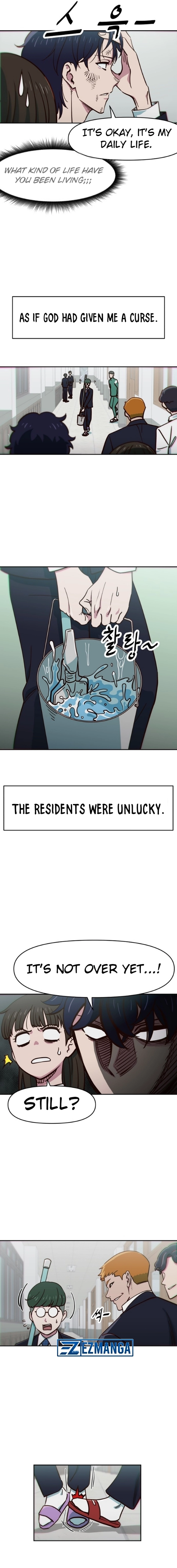 I’m the Only One Bullied by the New High School Student Chapter 1 - Page 7