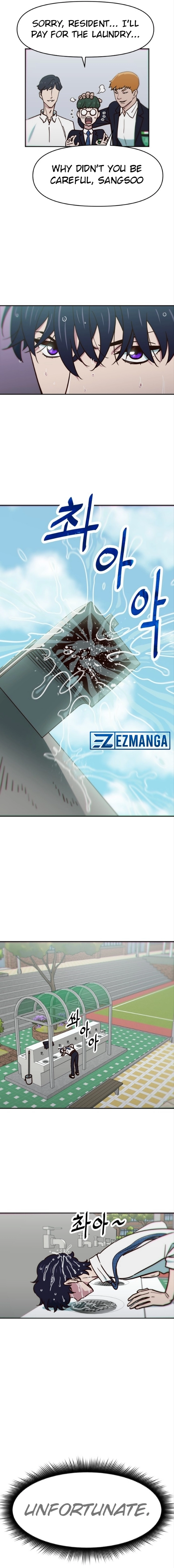 I’m the Only One Bullied by the New High School Student Chapter 1 - Page 9
