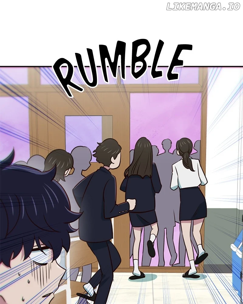 I’m the Only One Bullied by the New High School Student Chapter 10 - Page 121