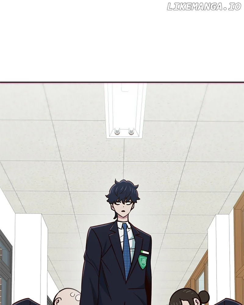 I’m the Only One Bullied by the New High School Student Chapter 10 - Page 129