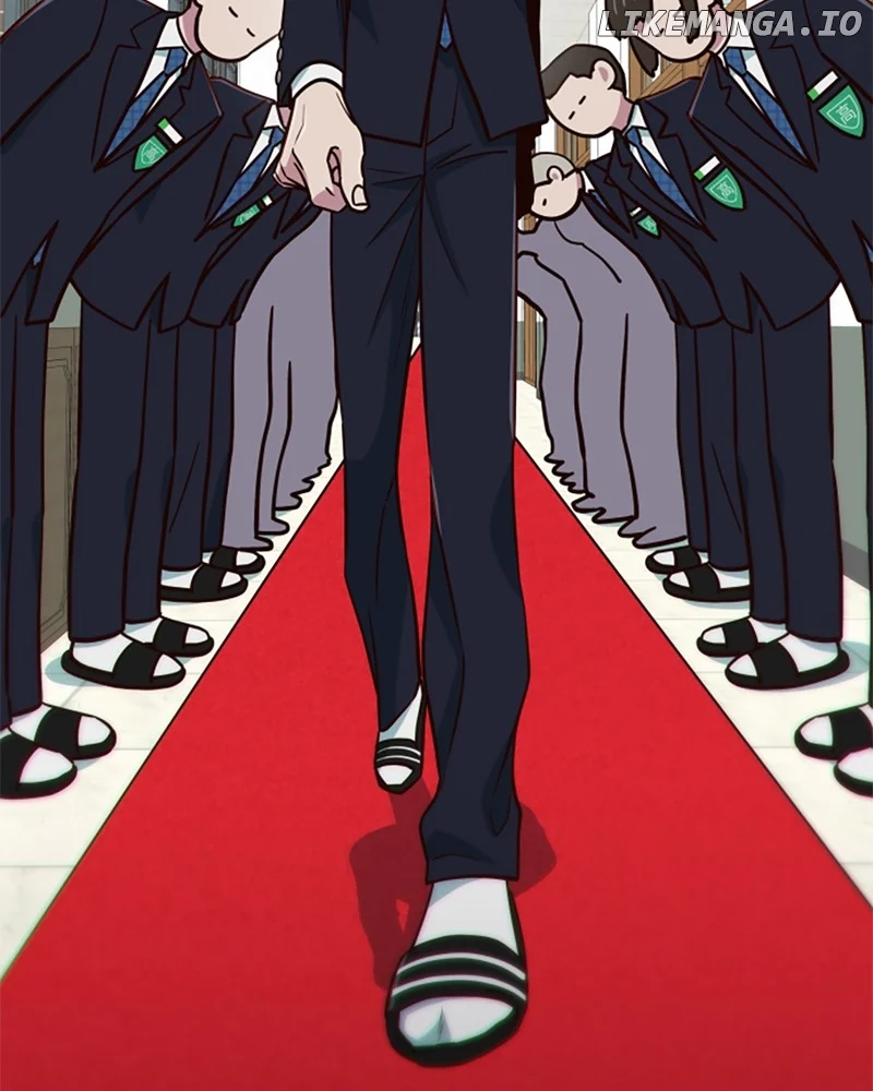 I’m the Only One Bullied by the New High School Student Chapter 10 - Page 130