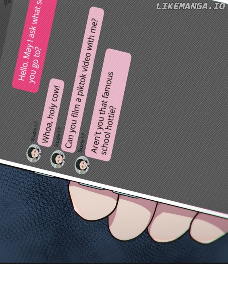 I’m the Only One Bullied by the New High School Student Chapter 10 - Page 156
