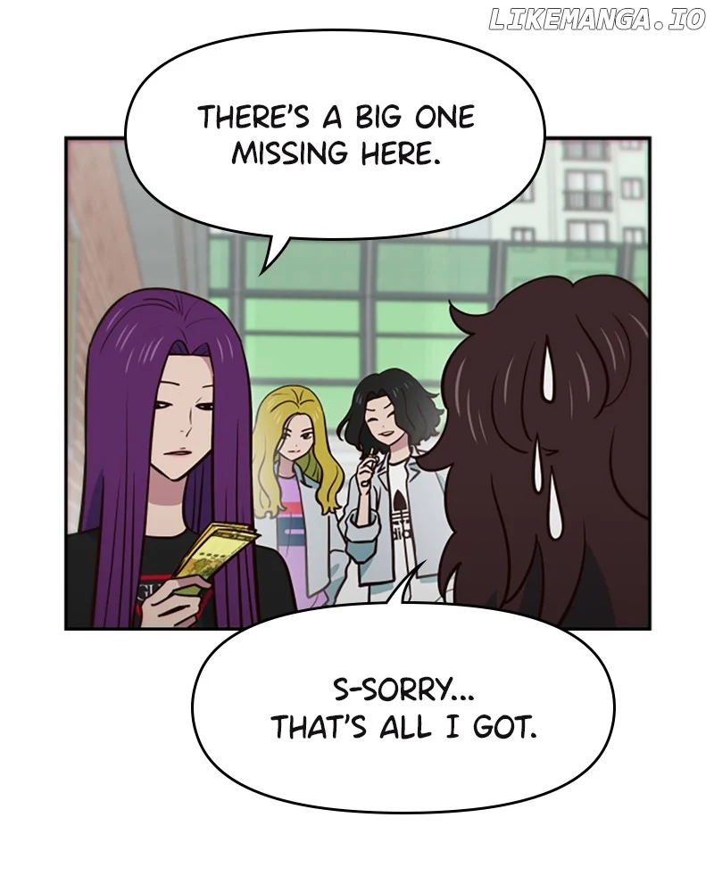 I’m the Only One Bullied by the New High School Student Chapter 10 - Page 34