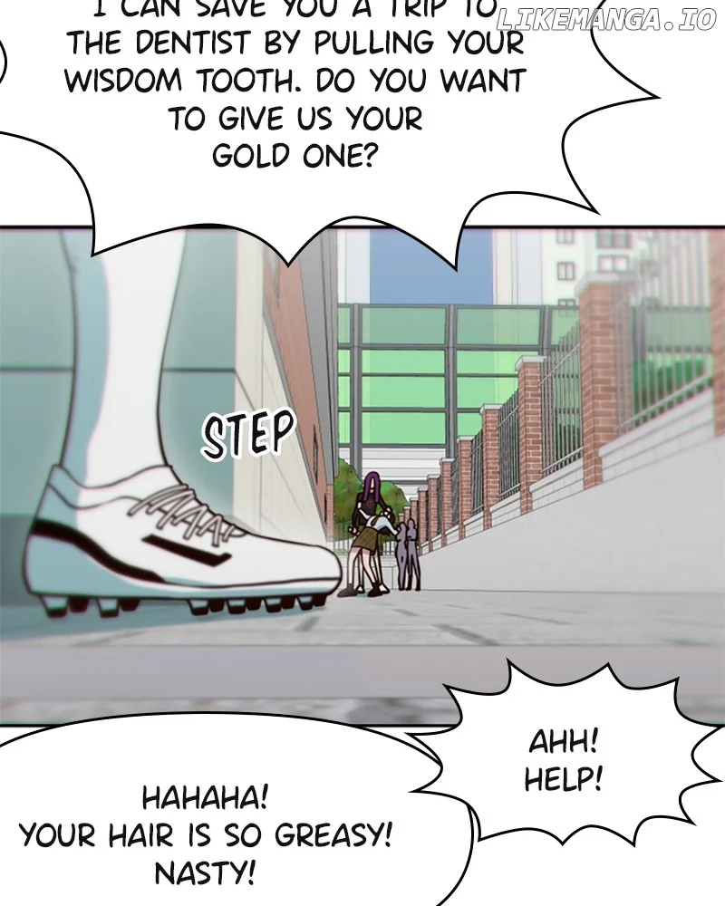 I’m the Only One Bullied by the New High School Student Chapter 10 - Page 48