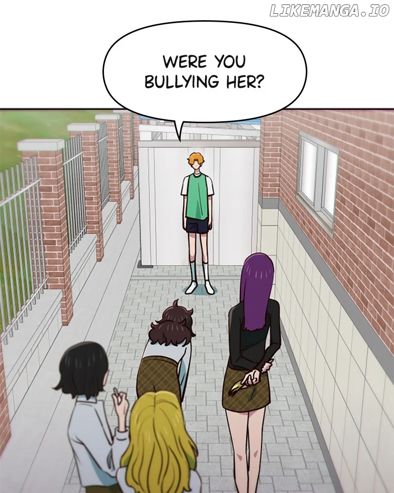 I’m the Only One Bullied by the New High School Student Chapter 10 - Page 60