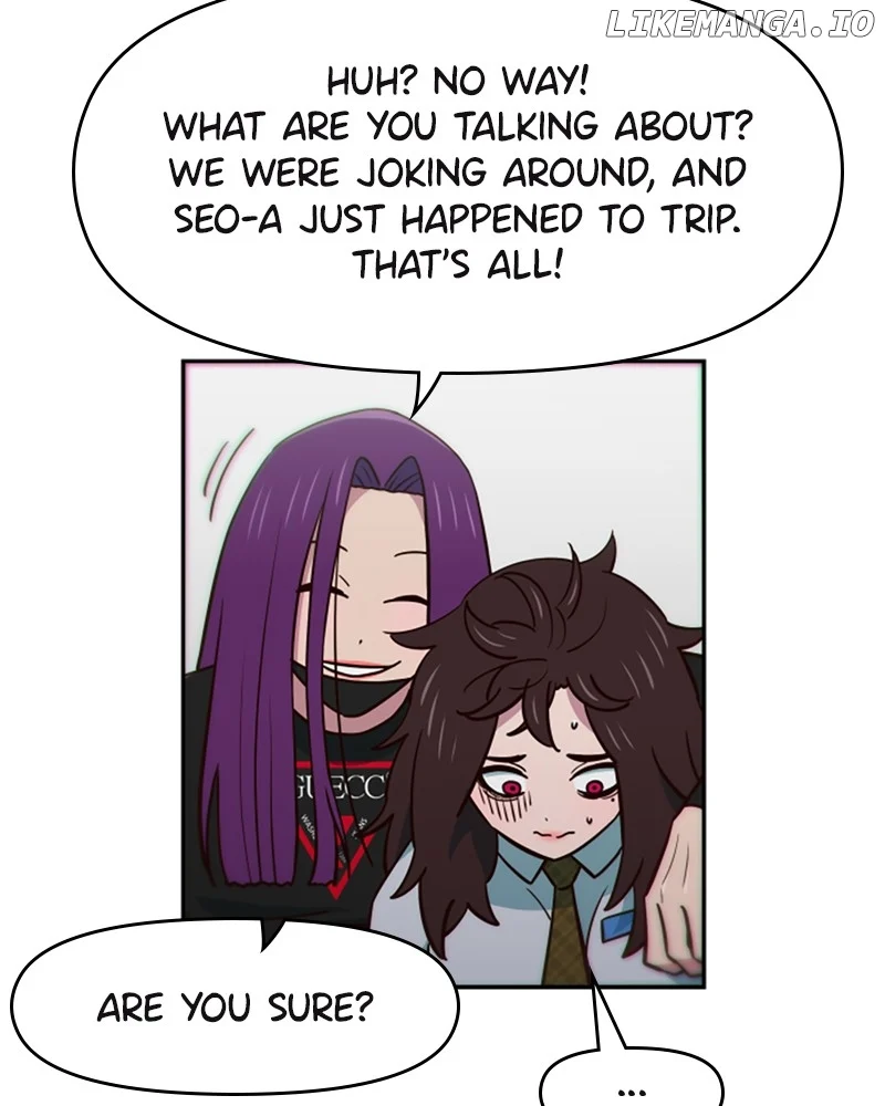 I’m the Only One Bullied by the New High School Student Chapter 10 - Page 62