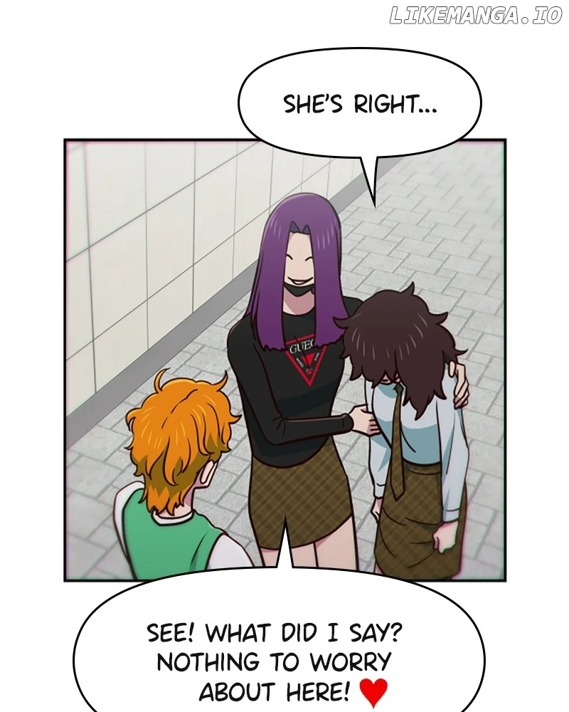 I’m the Only One Bullied by the New High School Student Chapter 10 - Page 67