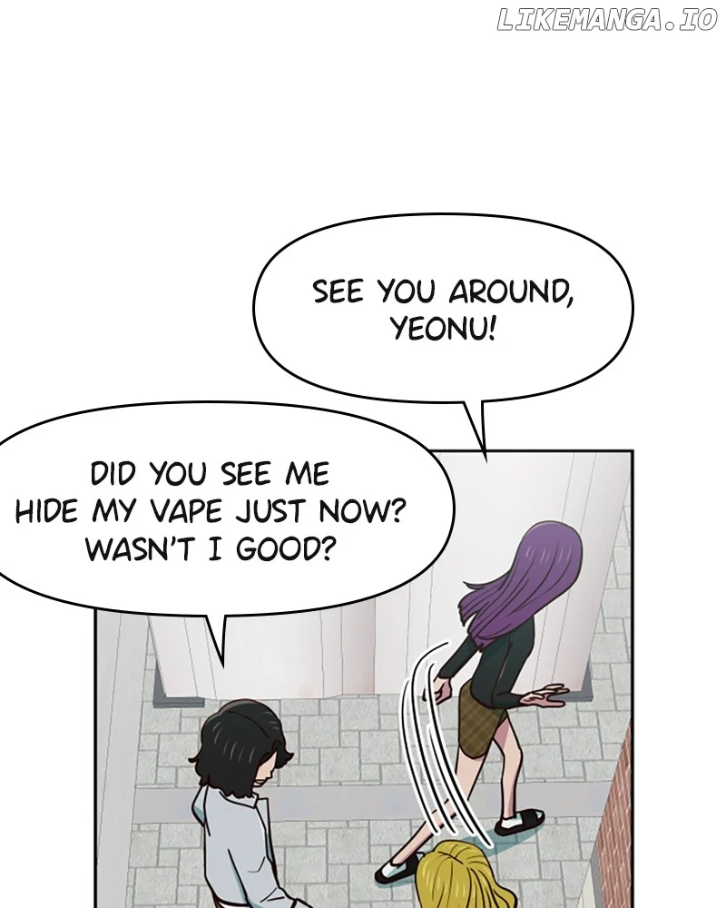 I’m the Only One Bullied by the New High School Student Chapter 10 - Page 70