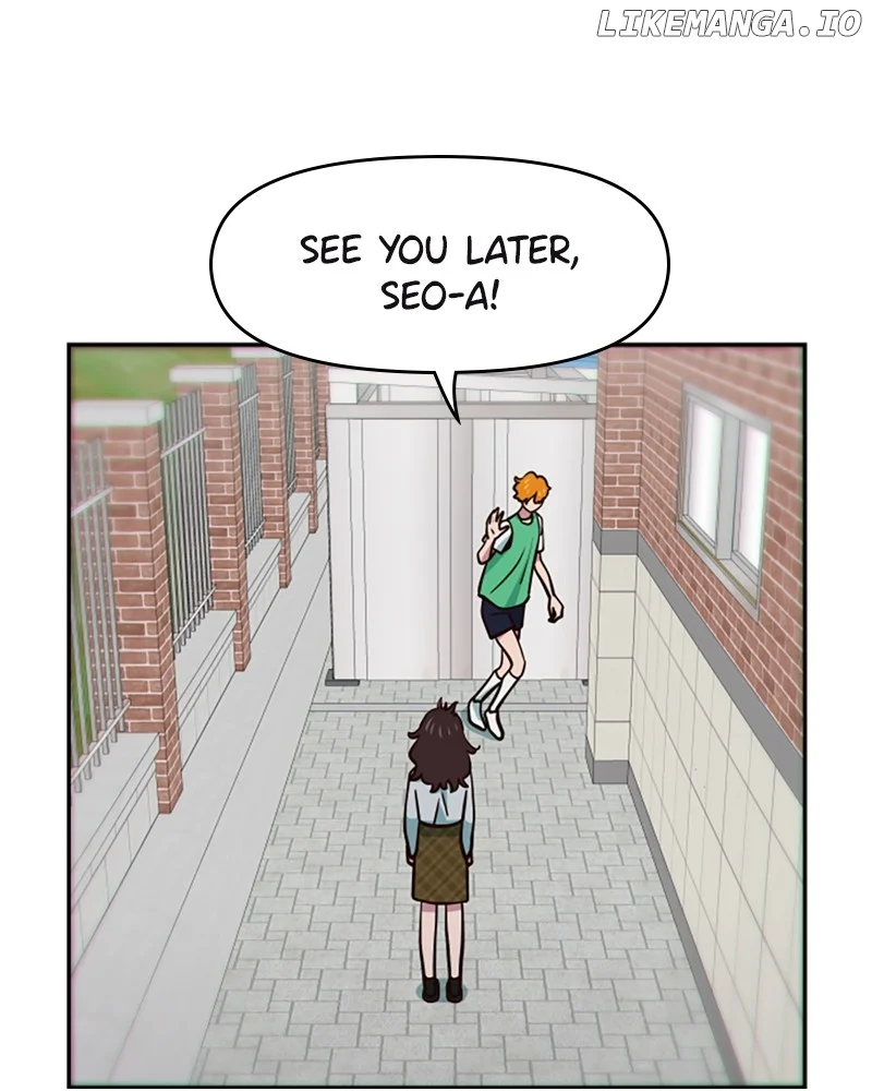 I’m the Only One Bullied by the New High School Student Chapter 10 - Page 84