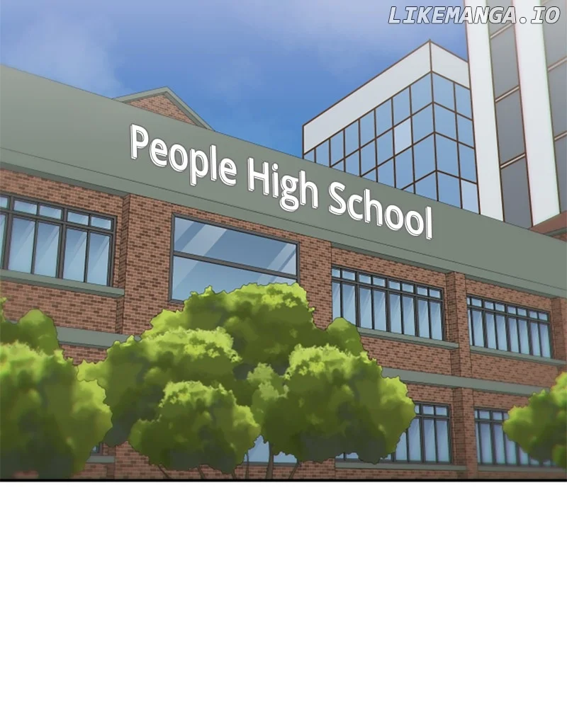 I’m the Only One Bullied by the New High School Student Chapter 10 - Page 88
