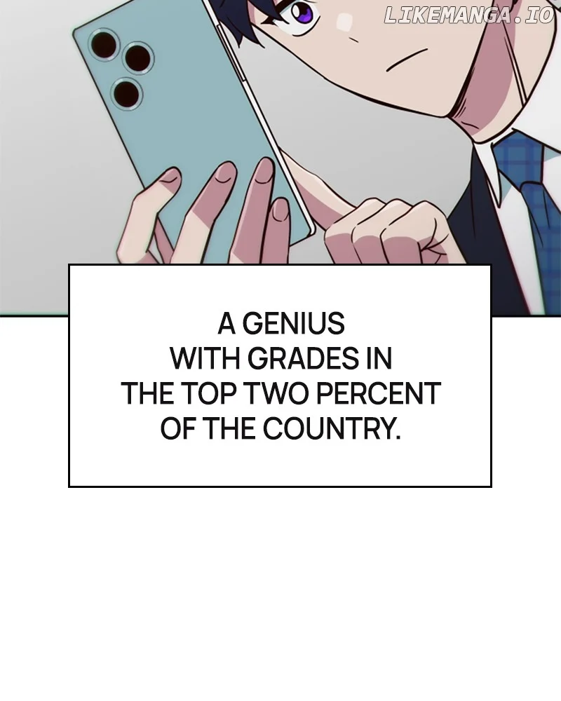 I’m the Only One Bullied by the New High School Student Chapter 10 - Page 90