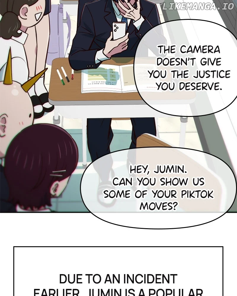 I’m the Only One Bullied by the New High School Student Chapter 10 - Page 96