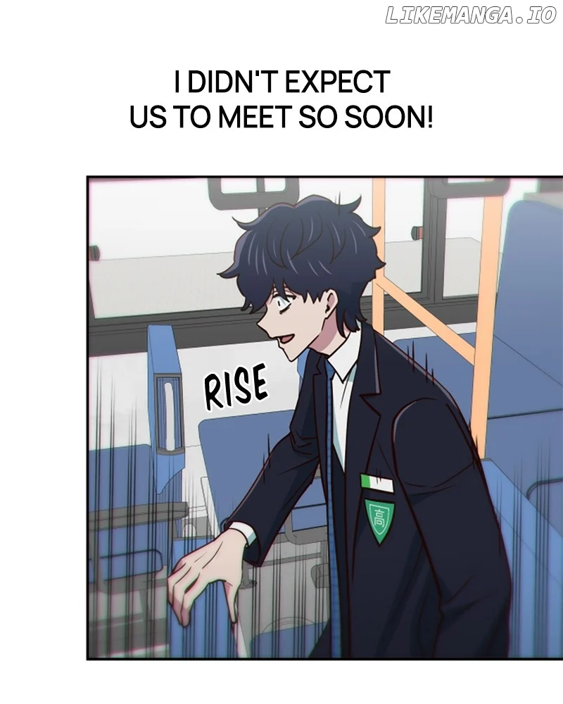 I’m the Only One Bullied by the New High School Student Chapter 11 - Page 101