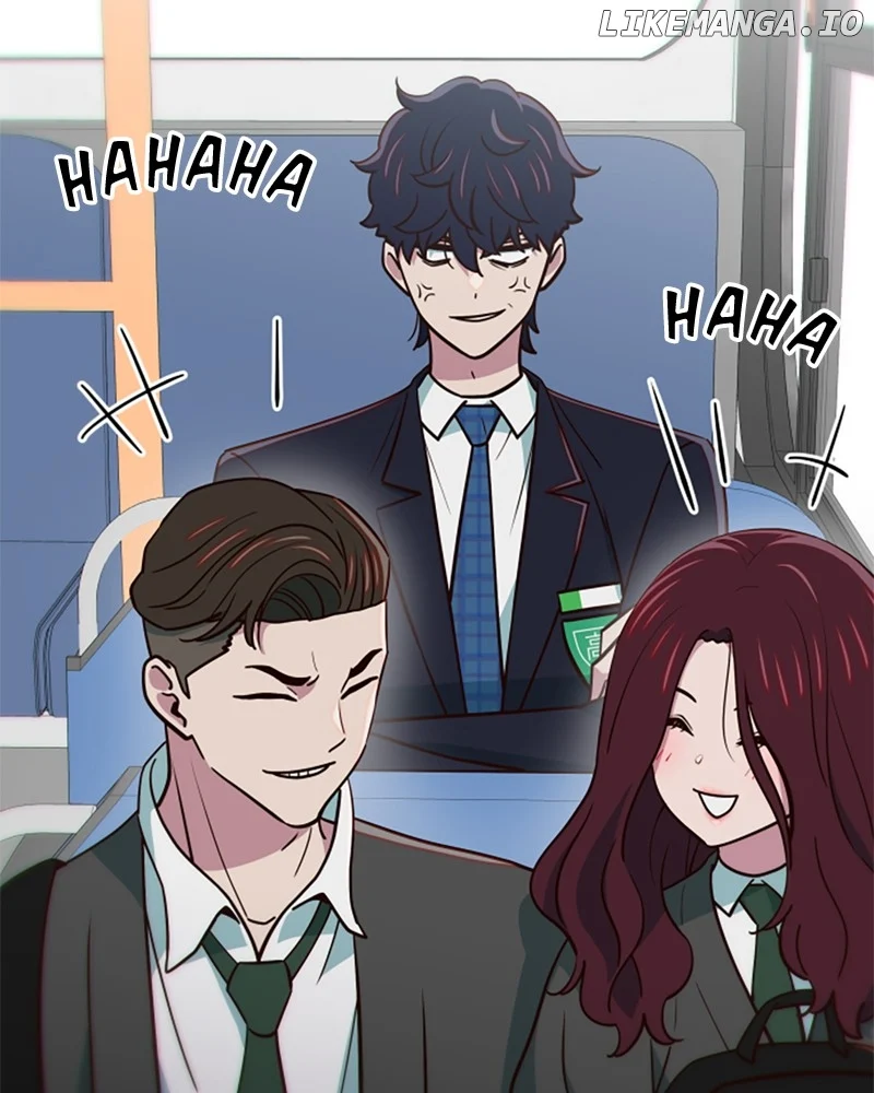 I’m the Only One Bullied by the New High School Student Chapter 11 - Page 121