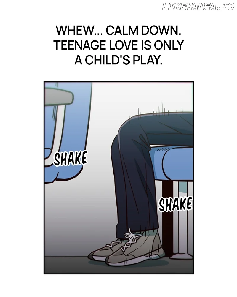 I’m the Only One Bullied by the New High School Student Chapter 11 - Page 130