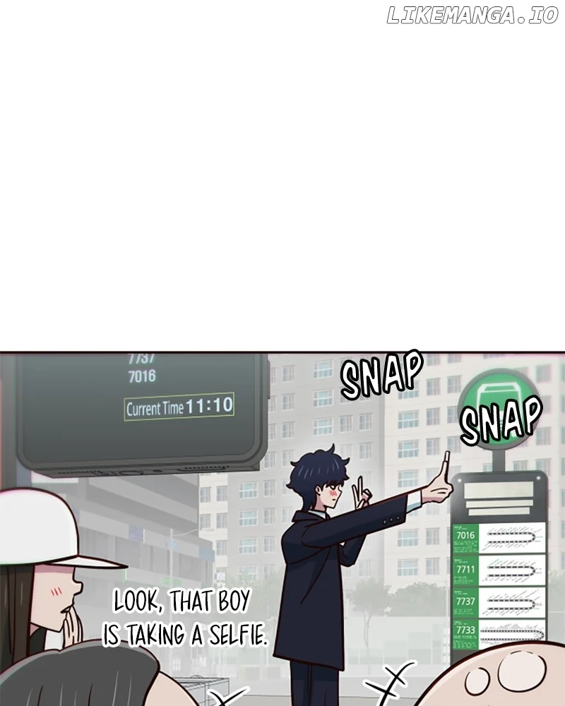 I’m the Only One Bullied by the New High School Student Chapter 11 - Page 19