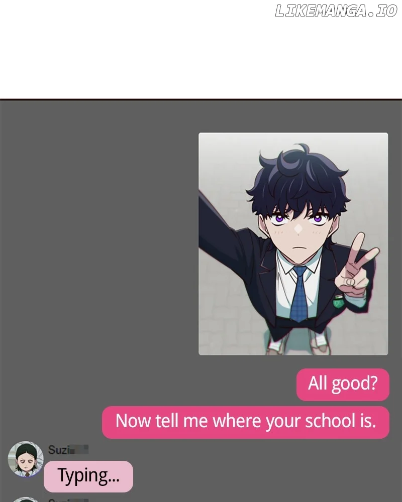 I’m the Only One Bullied by the New High School Student Chapter 11 - Page 21