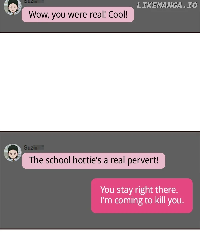 I’m the Only One Bullied by the New High School Student Chapter 11 - Page 22
