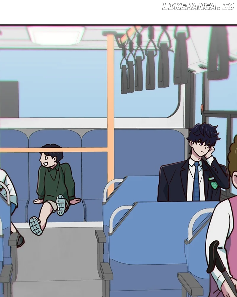 I’m the Only One Bullied by the New High School Student Chapter 11 - Page 34