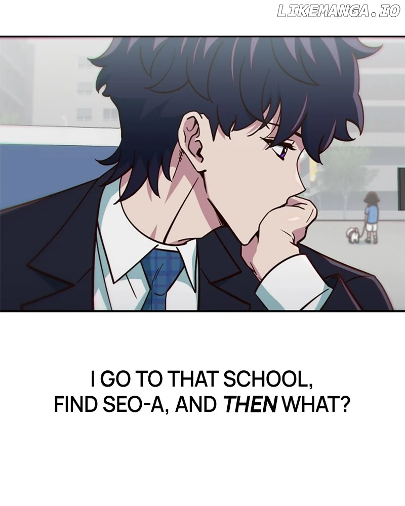 I’m the Only One Bullied by the New High School Student Chapter 11 - Page 36
