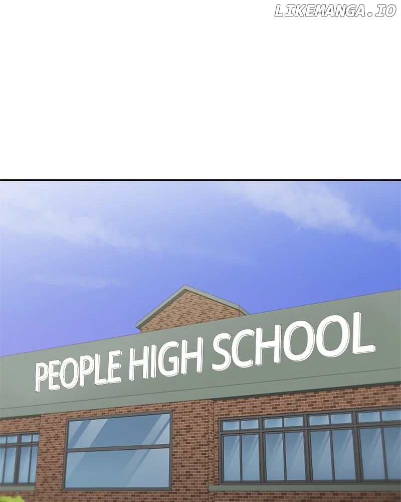I’m the Only One Bullied by the New High School Student Chapter 11 - Page 55
