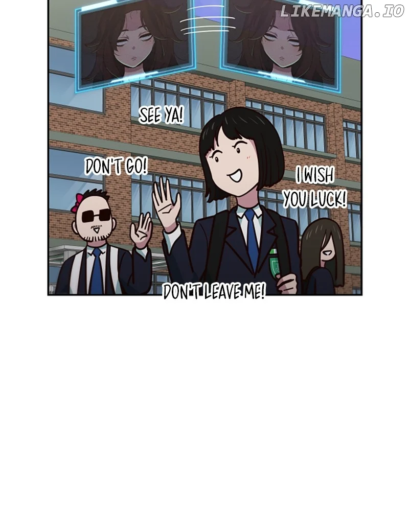 I’m the Only One Bullied by the New High School Student Chapter 11 - Page 57