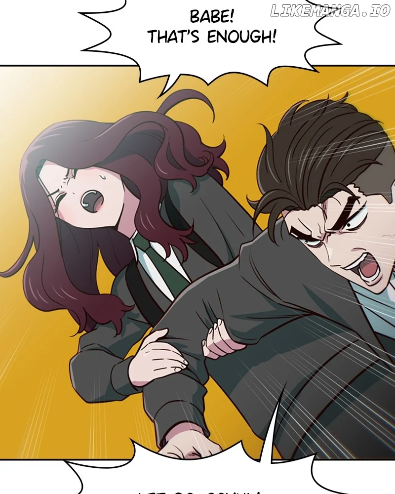 I’m the Only One Bullied by the New High School Student Chapter 12 - Page 105