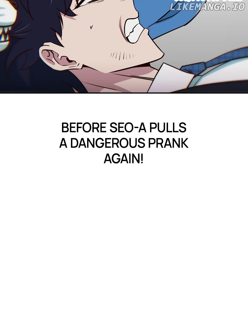 I’m the Only One Bullied by the New High School Student Chapter 12 - Page 109