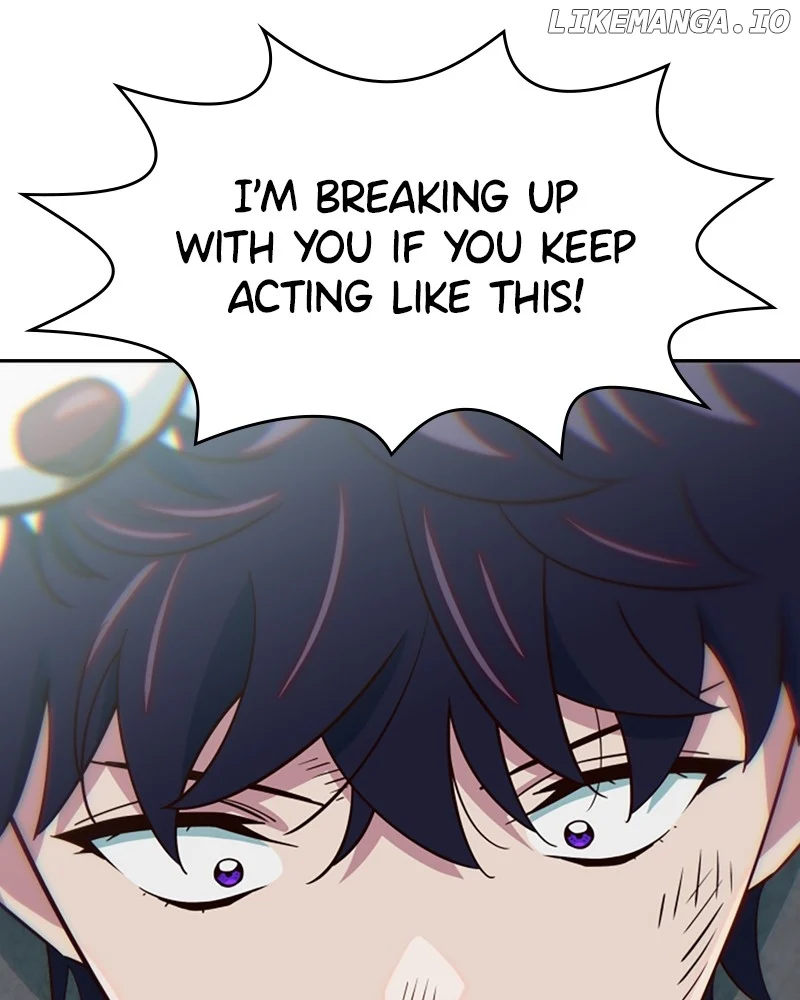 I’m the Only One Bullied by the New High School Student Chapter 12 - Page 110
