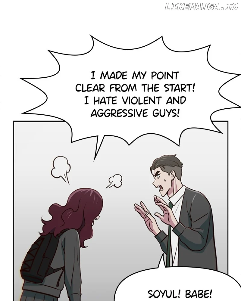 I’m the Only One Bullied by the New High School Student Chapter 12 - Page 112