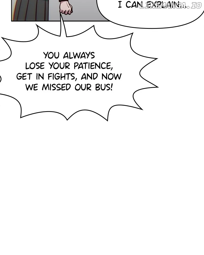 I’m the Only One Bullied by the New High School Student Chapter 12 - Page 113